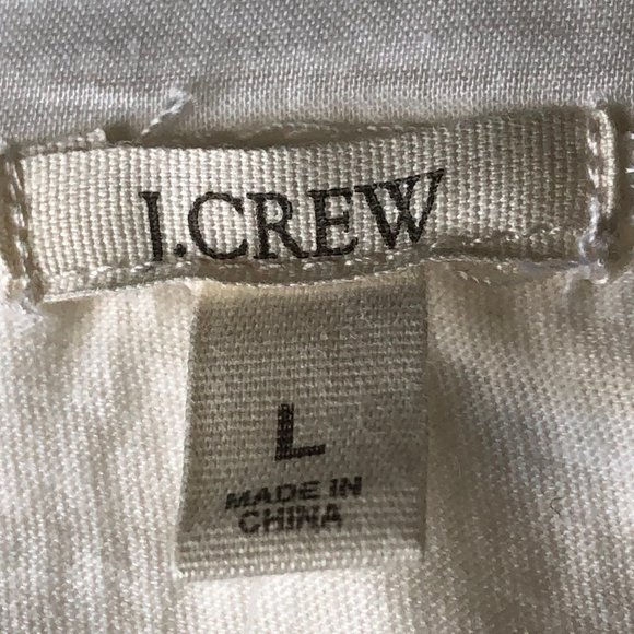 * SOLD *   J. CREW - tank top - Picture 11 of 12